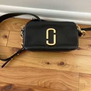 Marc Jacob’s snapshot crossbody bag